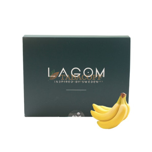 Табак для кальяна Lagom Navy Bananzo 40 гр